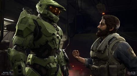 Halo Infinites Release May Just Have Been Revealed By An Unexpected