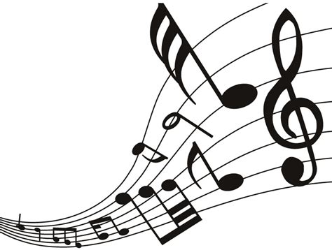 Picture Of A Musical Note Symbol