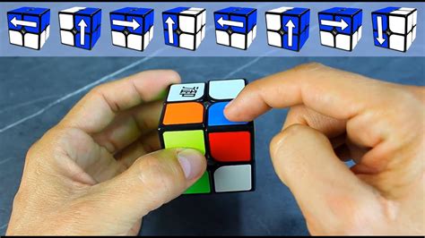 Cómo armar un cubo de Rubk de x Principiantes MatematicasprofeAlex YouTube