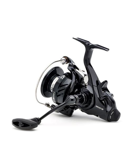 Angling Less Daiwa Emcast Br Lt Bite N Run Reel