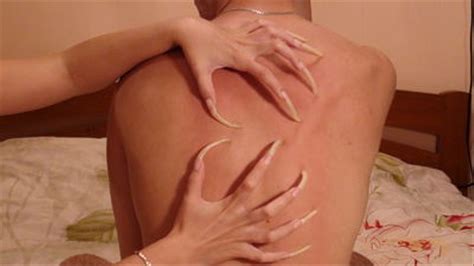 Scratching Back Massage Ahothard Clips4sale
