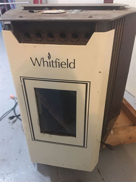 Whitfield Pellet Stove For Sale In South Bend Wa Offerup