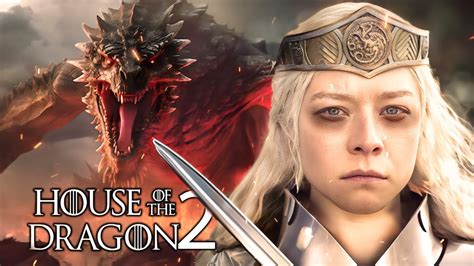 La Casa Del Dragón Temporada 2 Gran Batalla Revelada Noticia Youtube