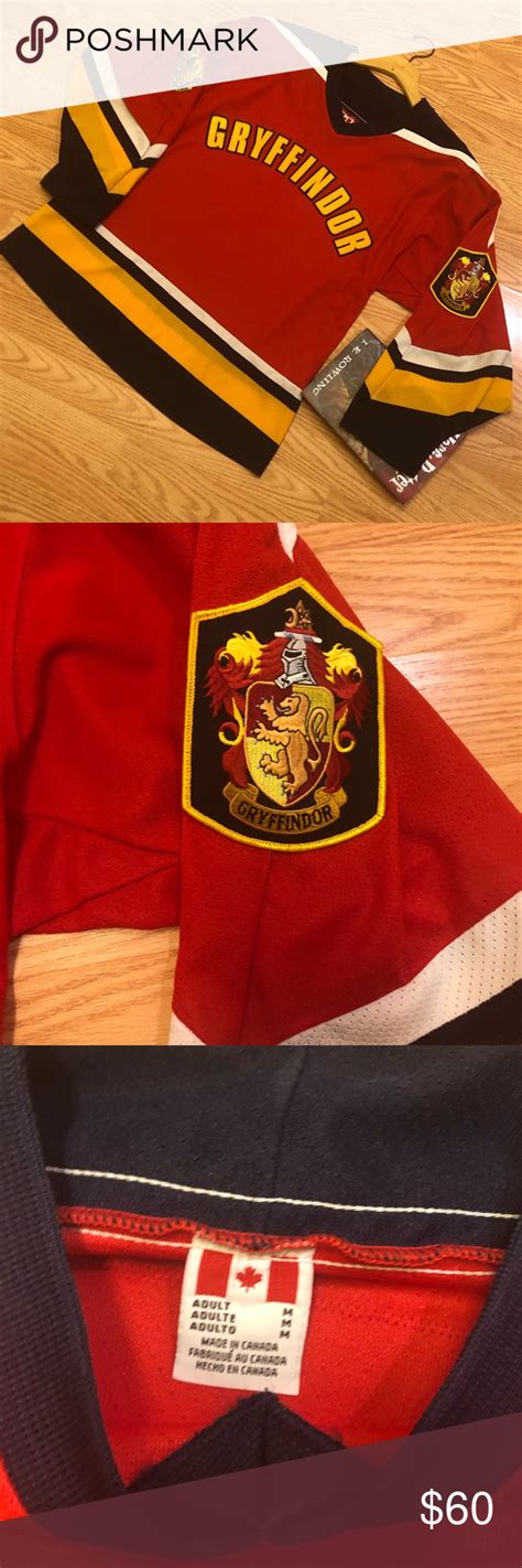 Harry Potter 7 Quidditch Jersey 1 Of A Kind Harry Potter Quidditch