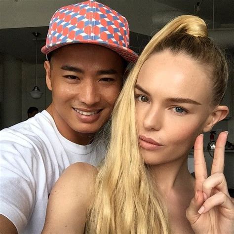 Hung Vanngo Hungvanngo Kate Bosworth Brows Makeup Masters