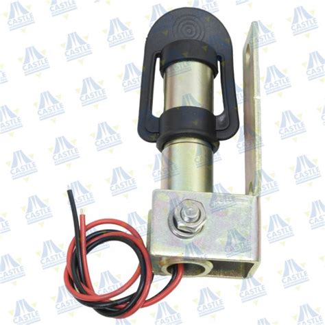 Soporte De Fijacion Abatible Para Faro Rotativo Mod Ca6601A