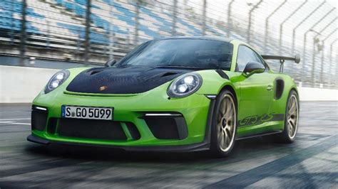 Check spelling or type a new query. New 2018 Porsche 911 GT3 RS is a serious 520-hp sports machine