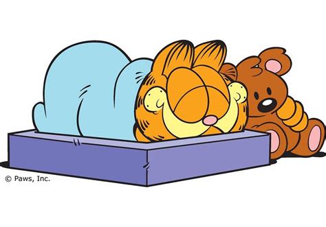 Garfield And Pooky Garfield Cartoon Garfield Comics Garfield And Odie