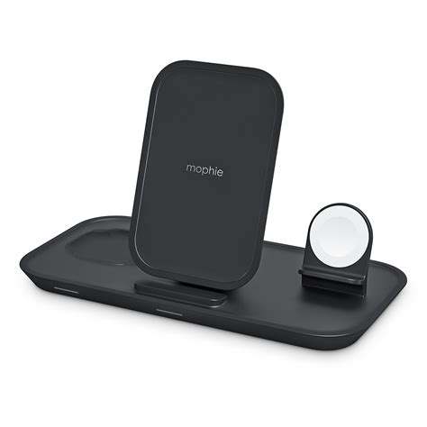 Mophie 3 In 1 Wireless Charging Pad User Manual