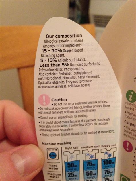 Two premium brands and competitors in every part of the world. European vs American "HE" Detergents
