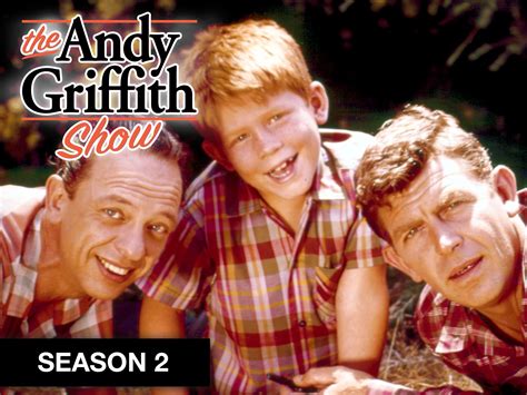 Series The Andy Griffith Show Season 2 Independent Film News And