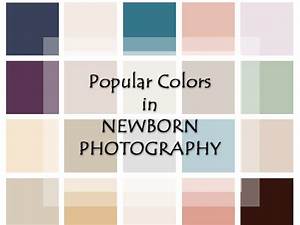 Popular Color Palettes In Newborn Photography Custom Photo Props Llc