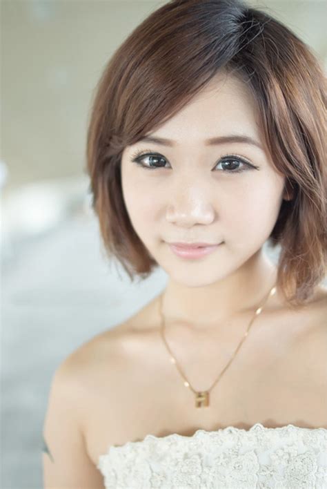 30 Cute Short Haircuts For Asian Girls 2020 Chic Short Asian