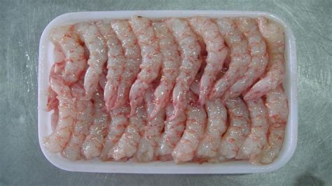 Frozen Whole White Vannamei Shrimp Thailand Price Supplier Food