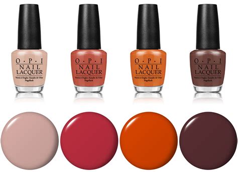 Opi Launches The Washington Dc Collection For Fallwinter 2016