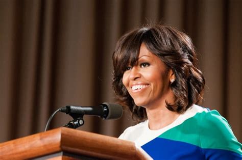 Michelle Obama On Empathy And Being Yourself
