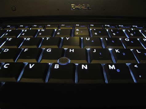 Dell Latitude Backlit Keyboard Trueffile