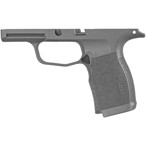 Sig Sauer P365xl Grip Module Assembly 9mm Polymer Gray Dukes Sport