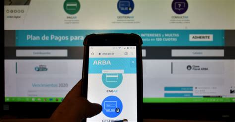 Arba Implementa La Atención Vía Whatsapp En Mar Del Plata Noticias De
