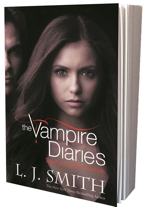 Win ‘the Vampire Diaries Book Set Nz