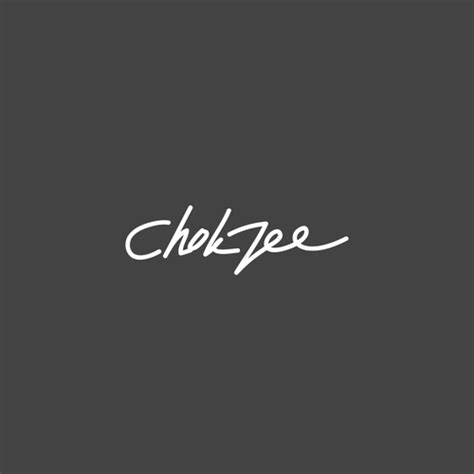 Design A Cool Simple Logo For Chokzee Logo Design Contest