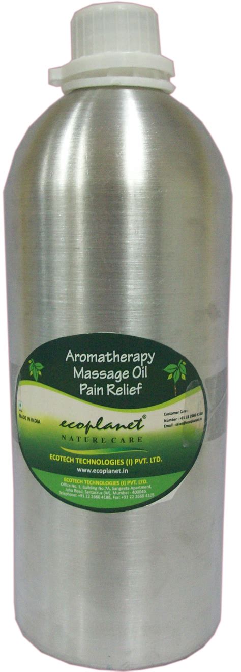 Massage Oil Pain Relief Grade Standard Cosmetic Grade For Personal