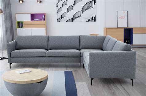 Nordic Sectional Sofa Nordholtz Furniture