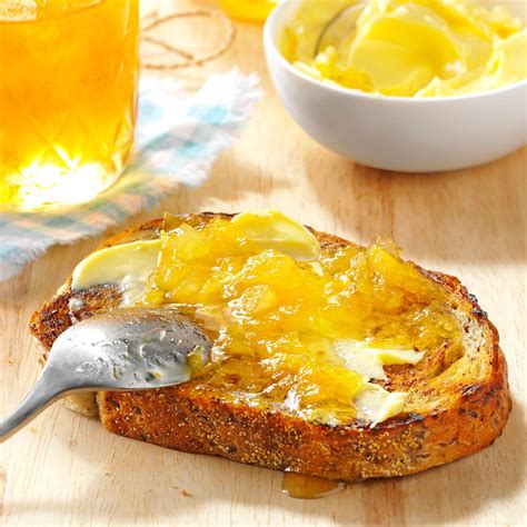 Three Fruit Marmalade Recipe Taste Of Home