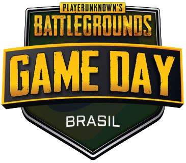 Pubg logo png image resolution: PUBG Game Day Brasil - Liquipedia PLAYERUNKNOWN'S ...