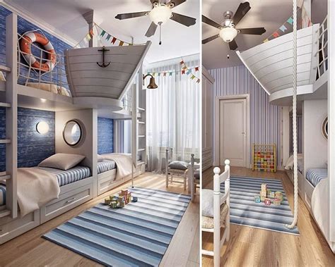 15 Outstanding Ideas For Unique Kids Rooms