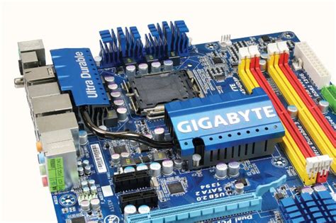 Gigabyte Ultra Durable 3 Motherboards