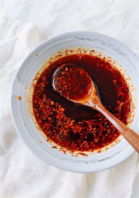 How To Make Chili Oil The Perfect Recipe The Woks Of Life
