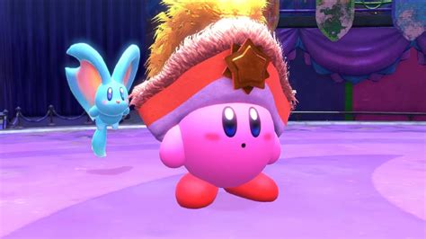 Copy Abilities Guide Kirby And The Forgotten Land