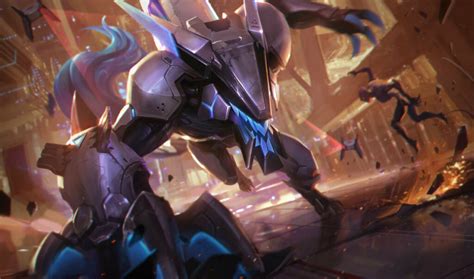 The 5 Best Project Skins In League Of Legends One Esports