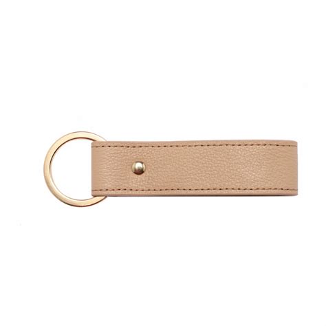 Leather Keychain Nude Fone Express