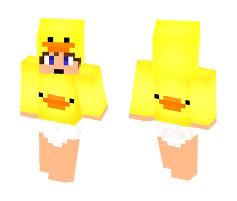 Download Baby Duck Minecraft Skin For Free Superminecraftskins