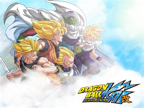 This saga aired in japan in late 1992 and early 1993 and in the united states in late 2000. fanaticos por jogos: dragon ball kai!!!!!!!!!!!! Na tv ...