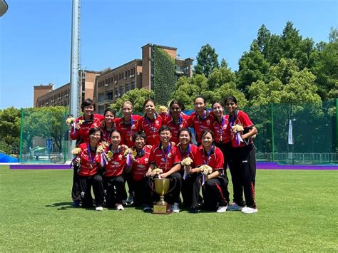 Hong Kong China Womens Team Defend East Asian Cup In A Tense Final