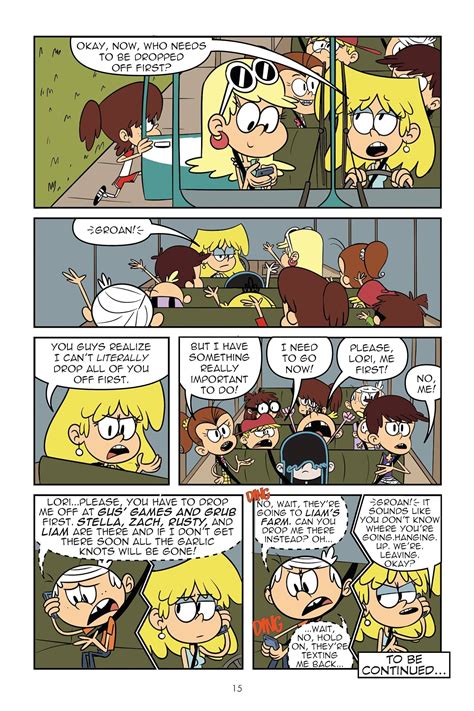 The Loud House Vol 6 Loud And Proud Comics By Comixology