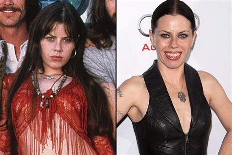 What Happened To Fairuza Balk Her Eating Disorder And Health Update