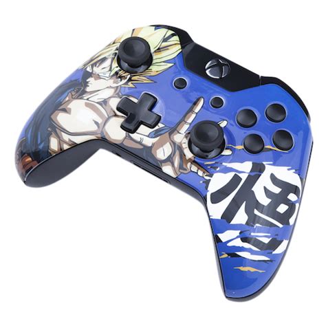 We offer great custom designs to truly allow gamers of all ages to personalize their gaming experience &amp; Buy Xbox One Controller - Dragon Ball Z Edition