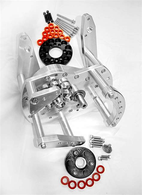 Tscs Gear Drive For Chevrolet Big Block With F Procharger Mounting Tscs Bbc