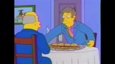 Steamed Hams But Skinner Is An Odd Fellow And Trolls Chalmers Youtube