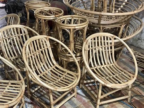 What Is The Rattan Material Used In Home Decor Products Mondoro