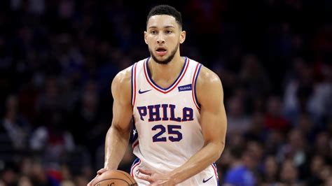 Ben Simmons Nba 2k19 Cover Photo Aussie Rookie Of The Year Earns