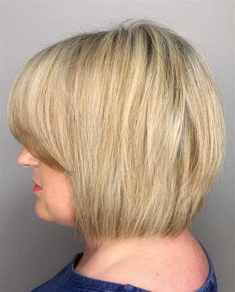 Classy Bob Haircuts For Older Women Trends