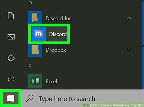 How To Log In To Discord On A Pc Or Mac 12 Steps With Pictures