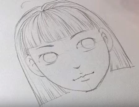 Yuz Cizimi Anime Karakalem Cizimleri Kolay Boyama Fikirleri Images