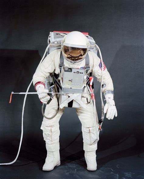 Space Suit Gemini Nasa