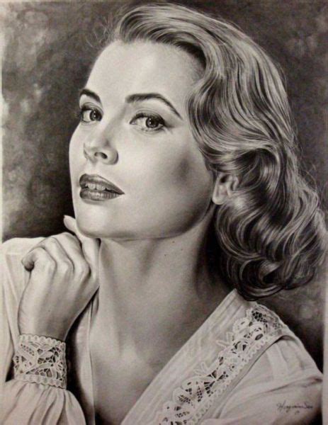 Beautiful Pencil Drawings Of Women 54 Pics